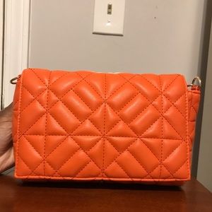 Orange Handbag